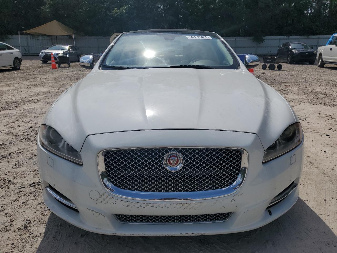 Photo 4 VIN: SAJWA2GZ2F8V89913 - JAGUAR XJ 