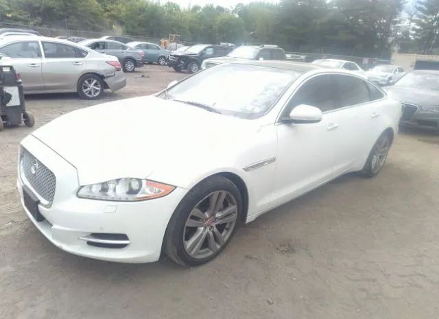 Photo 1 VIN: SAJWA2GZ3E8V74769 - JAGUAR XJ 