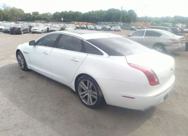 Photo 2 VIN: SAJWA2GZ3E8V74769 - JAGUAR XJ 