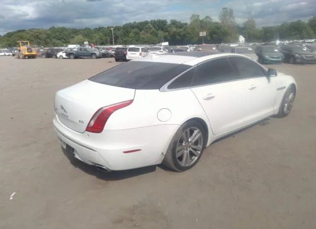 Photo 3 VIN: SAJWA2GZ3E8V74769 - JAGUAR XJ 