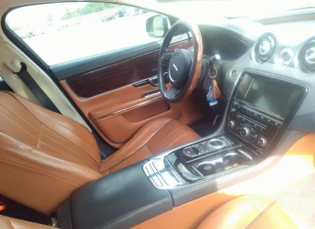 Photo 4 VIN: SAJWA2GZ3E8V74769 - JAGUAR XJ 