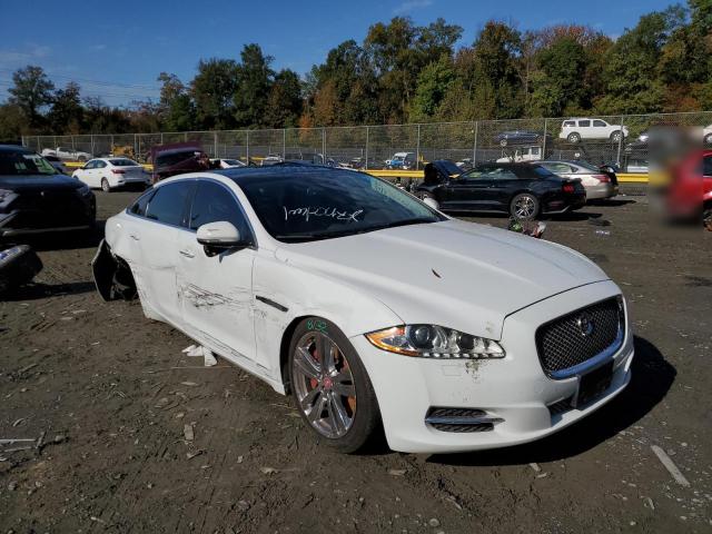 Photo 0 VIN: SAJWA2GZ3F8V80606 - JAGUAR XJL PORTFO 