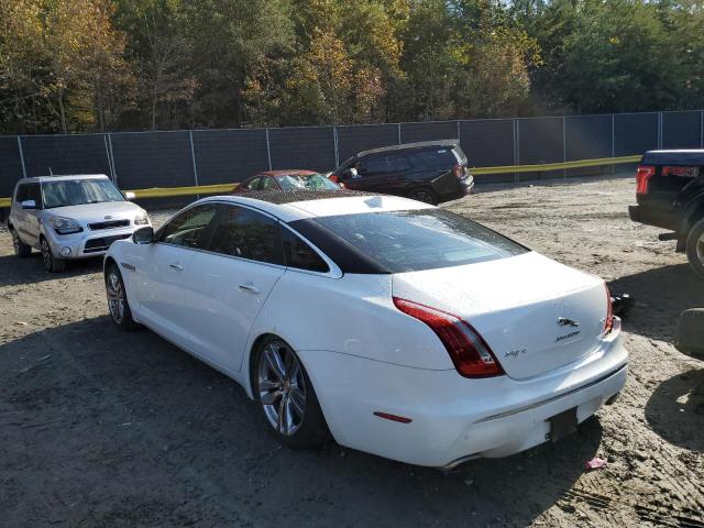 Photo 2 VIN: SAJWA2GZ3F8V80606 - JAGUAR XJL PORTFO 