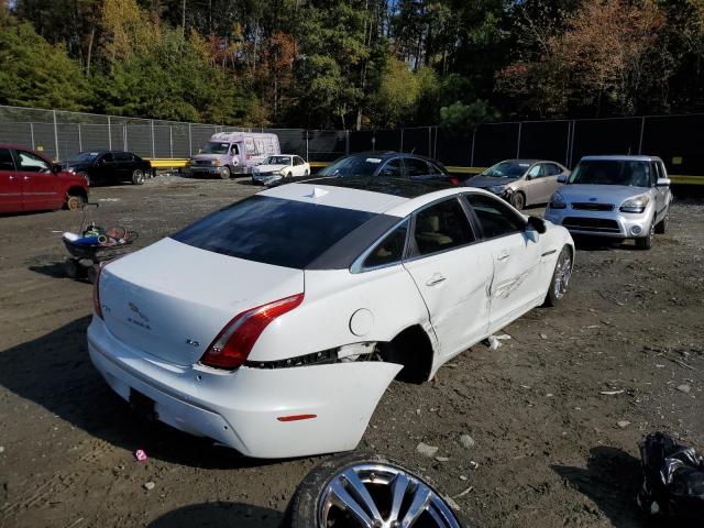 Photo 3 VIN: SAJWA2GZ3F8V80606 - JAGUAR XJL PORTFO 