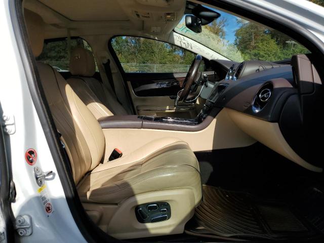 Photo 4 VIN: SAJWA2GZ3F8V80606 - JAGUAR XJL PORTFO 