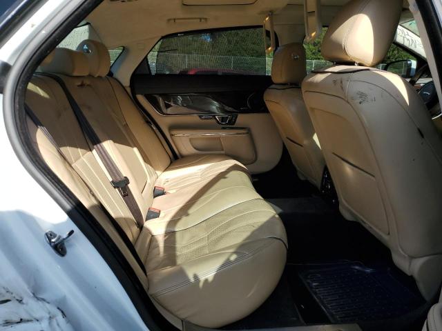 Photo 5 VIN: SAJWA2GZ3F8V80606 - JAGUAR XJL PORTFO 