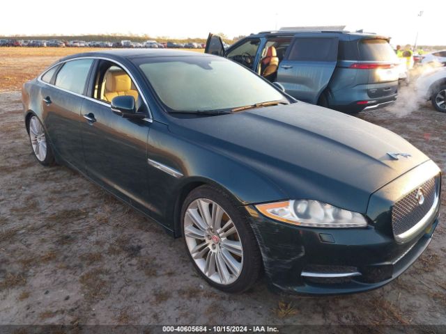 Photo 0 VIN: SAJWA2GZ3F8V85384 - JAGUAR XJ 