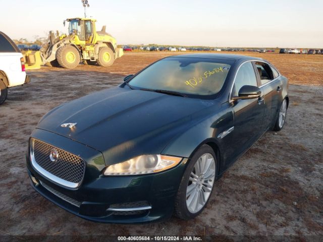 Photo 1 VIN: SAJWA2GZ3F8V85384 - JAGUAR XJ 