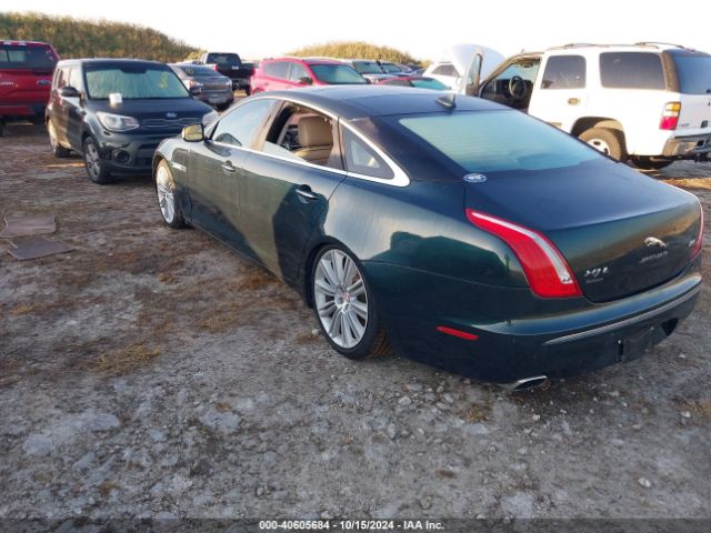 Photo 2 VIN: SAJWA2GZ3F8V85384 - JAGUAR XJ 