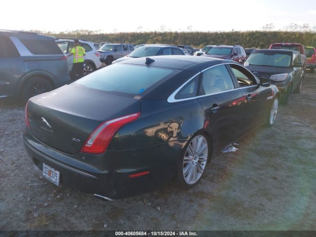 Photo 3 VIN: SAJWA2GZ3F8V85384 - JAGUAR XJ 