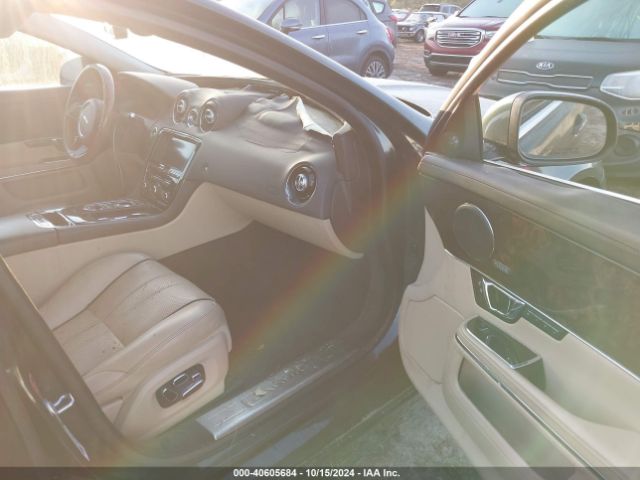 Photo 4 VIN: SAJWA2GZ3F8V85384 - JAGUAR XJ 