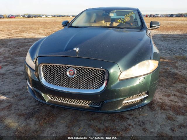 Photo 5 VIN: SAJWA2GZ3F8V85384 - JAGUAR XJ 