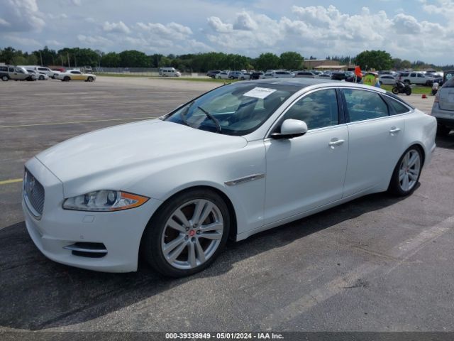 Photo 1 VIN: SAJWA2GZ4E8V59102 - JAGUAR XJ 