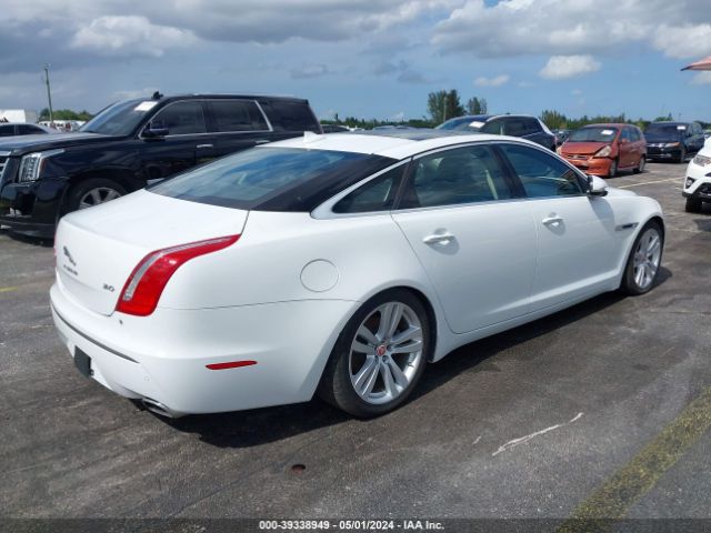 Photo 3 VIN: SAJWA2GZ4E8V59102 - JAGUAR XJ 