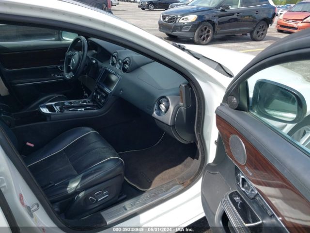 Photo 4 VIN: SAJWA2GZ4E8V59102 - JAGUAR XJ 