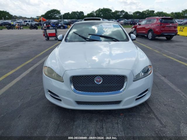 Photo 5 VIN: SAJWA2GZ4E8V59102 - JAGUAR XJ 