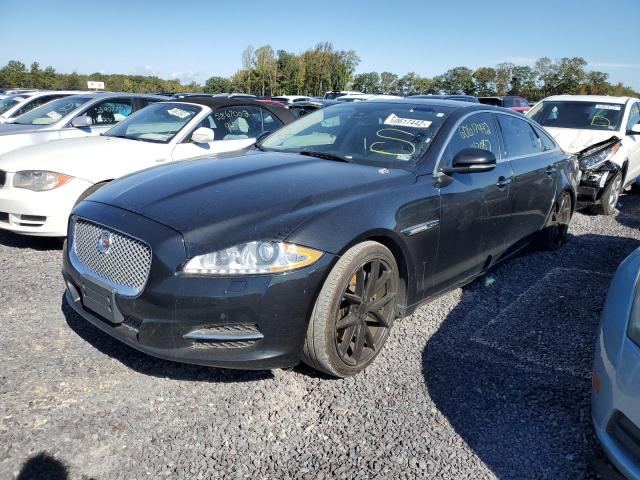 Photo 1 VIN: SAJWA2GZ4E8V59598 - JAGUAR XJL PORTFO 