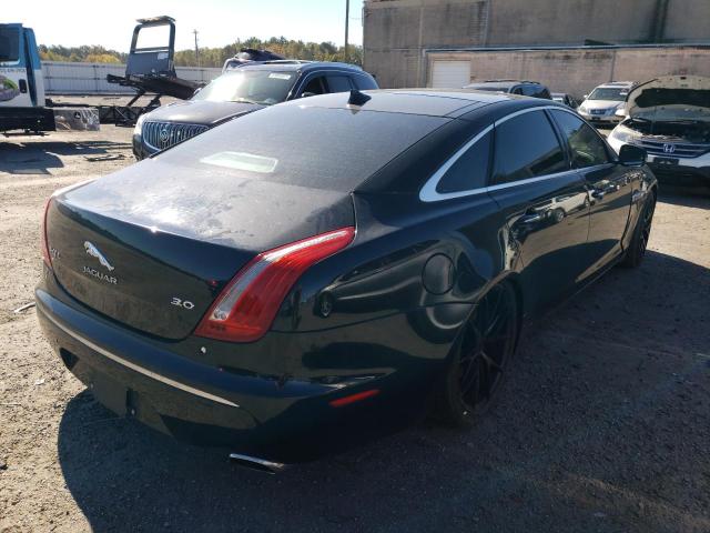 Photo 3 VIN: SAJWA2GZ4E8V59598 - JAGUAR XJL PORTFO 