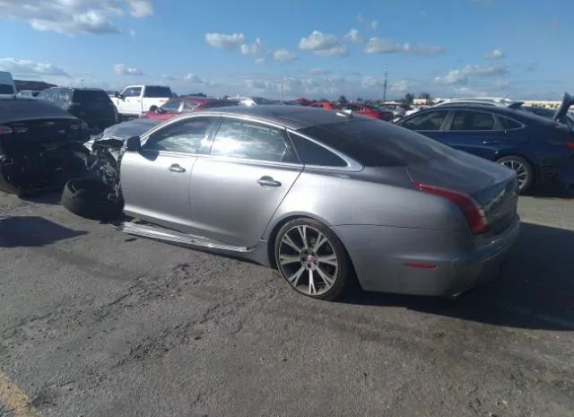 Photo 2 VIN: SAJWA2GZ4E8V61030 - JAGUAR XJ 