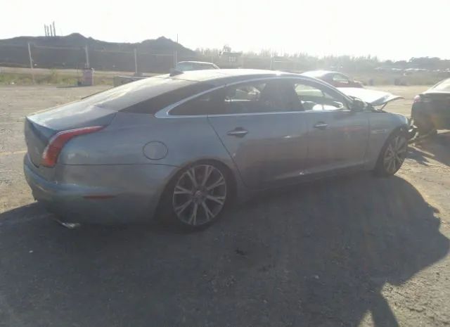 Photo 3 VIN: SAJWA2GZ4E8V61030 - JAGUAR XJ 