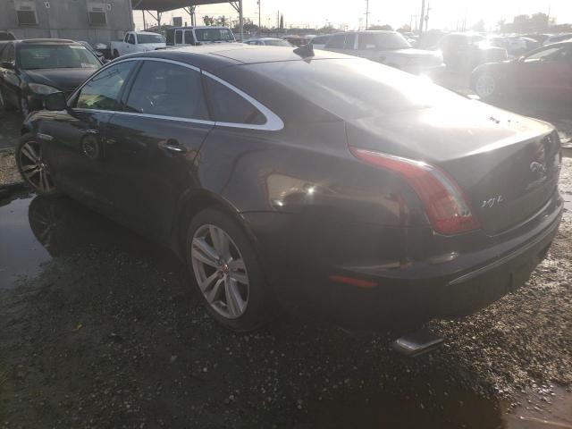 Photo 1 VIN: SAJWA2GZ4E8V64039 - JAGUAR XJL PORTFO 