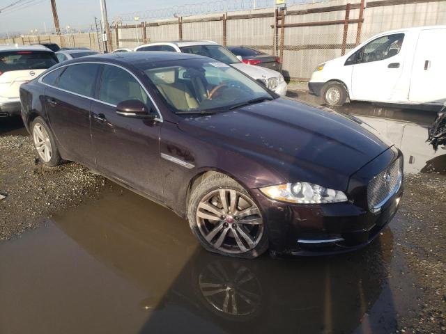 Photo 3 VIN: SAJWA2GZ4E8V64039 - JAGUAR XJL PORTFO 