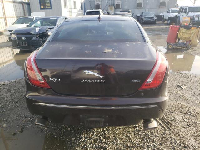 Photo 5 VIN: SAJWA2GZ4E8V64039 - JAGUAR XJL PORTFO 