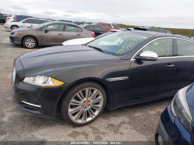 Photo 1 VIN: SAJWA2GZ4F8V83577 - JAGUAR XJ 