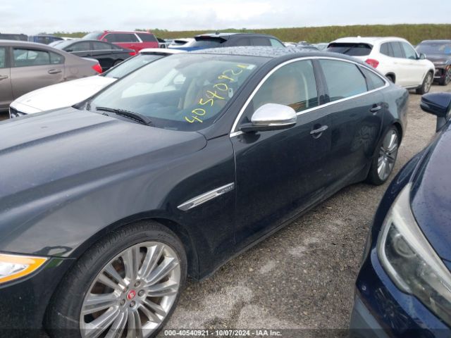 Photo 2 VIN: SAJWA2GZ4F8V83577 - JAGUAR XJ 