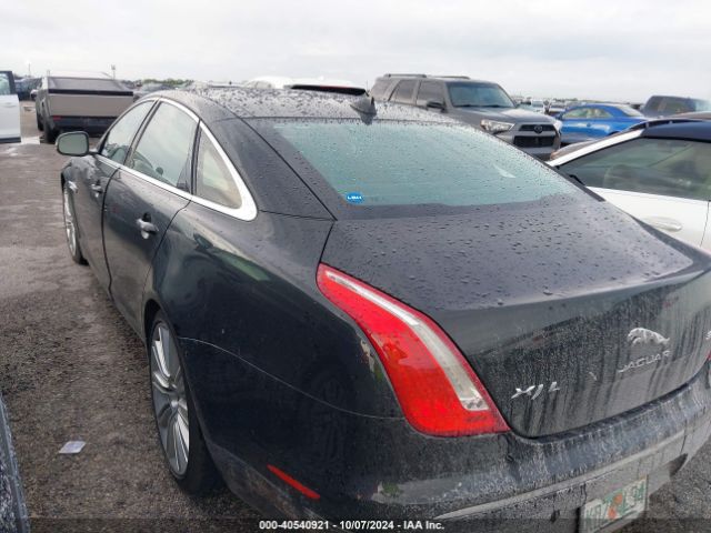 Photo 3 VIN: SAJWA2GZ4F8V83577 - JAGUAR XJ 