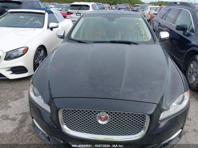 Photo 5 VIN: SAJWA2GZ4F8V83577 - JAGUAR XJ 