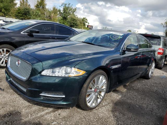 Photo 1 VIN: SAJWA2GZ4F8V84051 - JAGUAR XJL PORTFO 