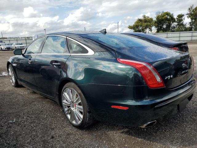 Photo 2 VIN: SAJWA2GZ4F8V84051 - JAGUAR XJL PORTFO 