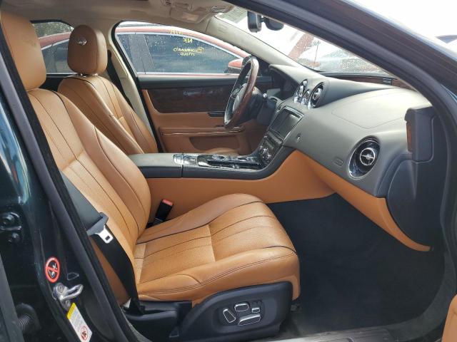 Photo 4 VIN: SAJWA2GZ4F8V84051 - JAGUAR XJL PORTFO 