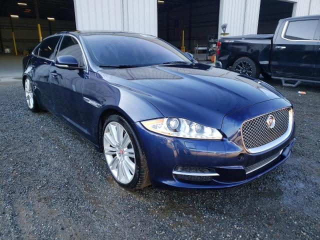 Photo 0 VIN: SAJWA2GZ4F8V86172 - JAGUAR XJL PORTFO 