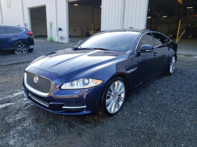 Photo 1 VIN: SAJWA2GZ4F8V86172 - JAGUAR XJL PORTFO 