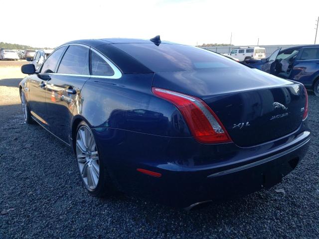 Photo 2 VIN: SAJWA2GZ4F8V86172 - JAGUAR XJL PORTFO 