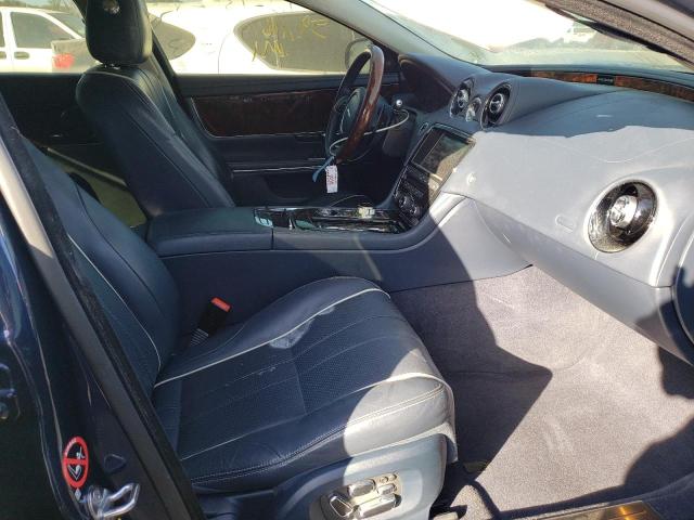 Photo 4 VIN: SAJWA2GZ4F8V86172 - JAGUAR XJL PORTFO 