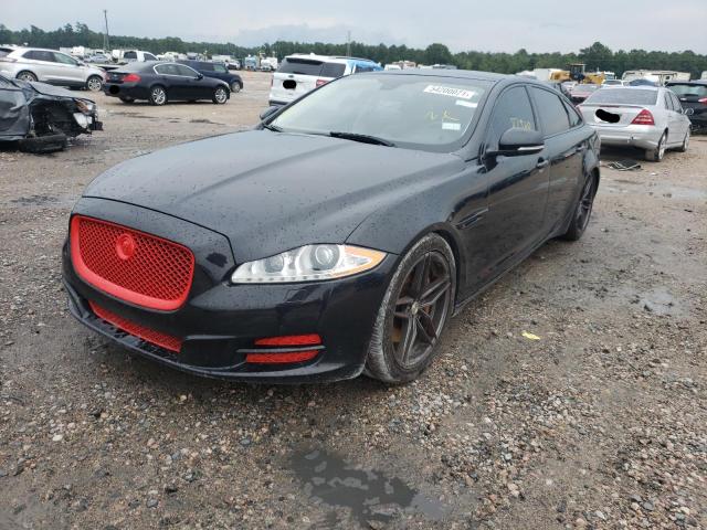 Photo 1 VIN: SAJWA2GZ5E8V61313 - JAGUAR XJL PORTFO 