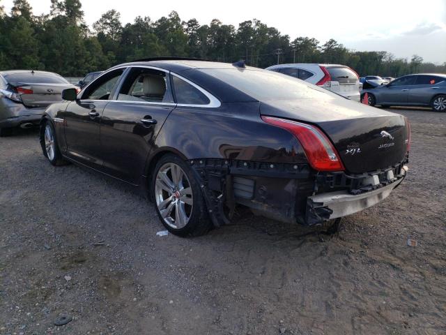 Photo 1 VIN: SAJWA2GZ5E8V73607 - JAGUAR XJ 