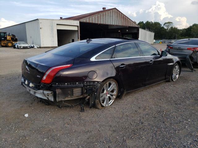 Photo 2 VIN: SAJWA2GZ5E8V73607 - JAGUAR XJ 