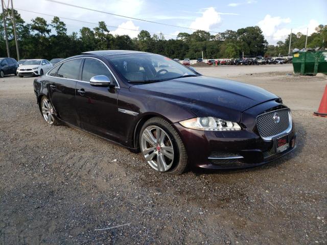 Photo 3 VIN: SAJWA2GZ5E8V73607 - JAGUAR XJ 