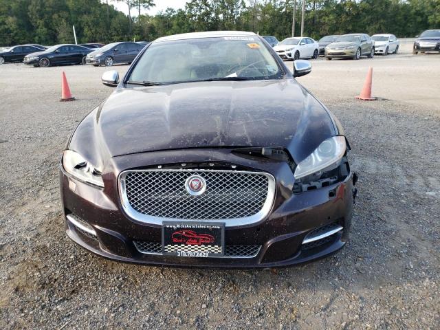 Photo 4 VIN: SAJWA2GZ5E8V73607 - JAGUAR XJ 