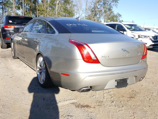 Photo 2 VIN: SAJWA2GZ6E8V61918 - JAGUAR XJL PORTFO 