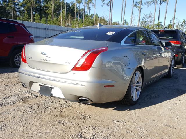 Photo 3 VIN: SAJWA2GZ6E8V61918 - JAGUAR XJL PORTFO 