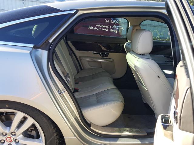 Photo 5 VIN: SAJWA2GZ6E8V61918 - JAGUAR XJL PORTFO 