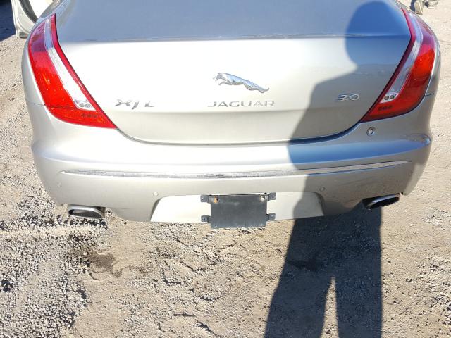 Photo 8 VIN: SAJWA2GZ6E8V61918 - JAGUAR XJL PORTFO 