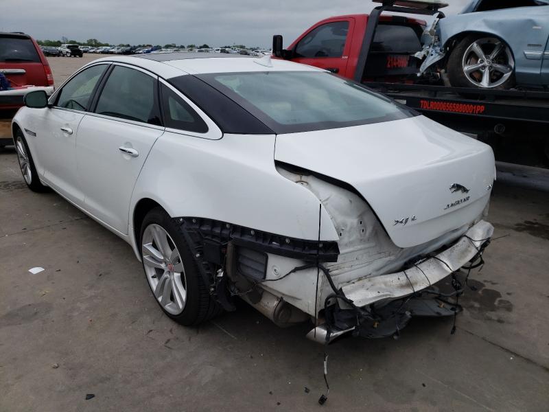 Photo 2 VIN: SAJWA2GZ6E8V67203 - JAGUAR XJL PORTFO 