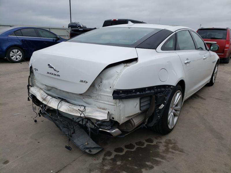 Photo 3 VIN: SAJWA2GZ6E8V67203 - JAGUAR XJL PORTFO 