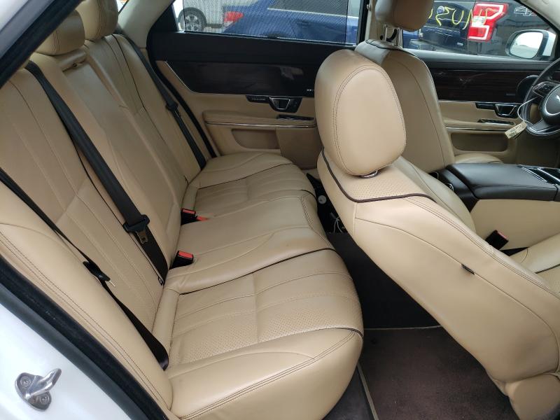 Photo 5 VIN: SAJWA2GZ6E8V67203 - JAGUAR XJL PORTFO 